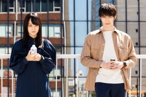 すみれ(賀喜遥香)と豪太(ジェシー)が急接近? 生徒たちのネタ披露も『最初はパー』