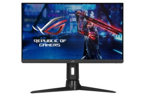 ASUS、180Hz対応モデルなど「ROG Strix XG256Q」ゲーミングディスプレイ2製品