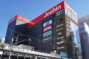 「ジョーシンが近くにあっても行きたくなる」新店舗オープン、電気街の活性化も担う