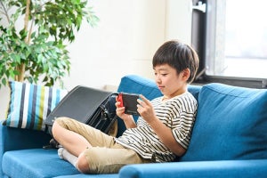 小中学生のゲーム時間「1日1～2時間」が最多 - 好きなゲーム1位は?