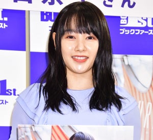 桜井日奈子、露出の高いグラビアに意欲「もう大人ですし全然ありなのかな」