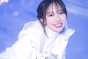 日向坂46金村美玖、マイナス10℃の教会で“純白”カット　封入特典カット公開