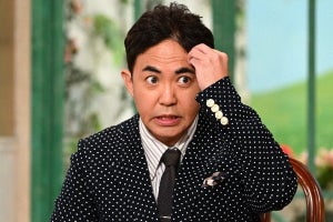 林家三平、『笑点』降板の理由にネットの「面白くない」という書き込み