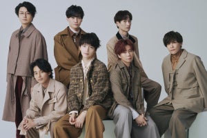 Kis-My-Ft2、『ベストヒット歌謡祭』放送直前に特別番組をLINEで生配信