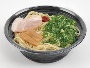 京都府民が愛するあのラーメンをコンビニで! ミニストップ「ラーメン横綱監修豚骨醤油ラーメン」発売