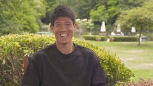 冨安健洋「福岡の人たちの想いを背負って戦う」 FBSがテレビ初の英現地取材