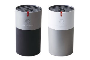 タンブラーサイズのコンパクトな超音波式USB加湿器、2,180円