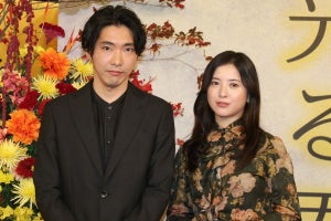 吉高由里子「心強い」 柄本佑が主演大河『光る君へ』相手役に　『知らなくていいコト』で共演