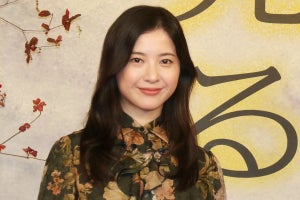 吉高由里子、紫式部役に向けて髪を伸ばし中 「ドライヤーが面倒くさい」もありがたさ実感