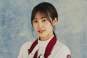 櫻坂46、新キャプテンに2期生・松田里奈　東京ドーム公演初日に菅井友香が発表