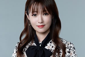 深田恭子、2年ぶりの主演作は大人のラブストーリー「刺激的な世界を楽しんで」