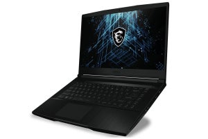 MSI、ジョーシン専売で約12万円のゲーミングノートPC