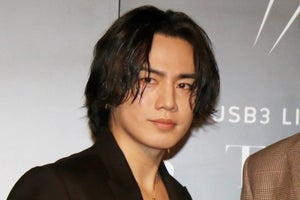 三代目JSB・OMI、ファンネーム“MATE”に込めた思い語る「ソウルメイトというところから…」