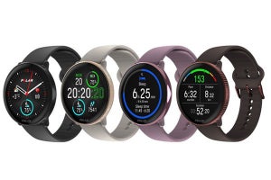 ポラール、35gの重さでGPS+心拍計測時30時間使える「POLAR IGNITE 3」