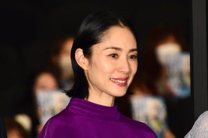 深津絵里、声優初挑戦の理由…新海誠監督に感じた変化「次のところへ向かおうとされてる」