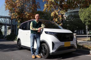 購入の決め手は? オプションは? 日産の軽EV「サクラ」オーナーに聞く!