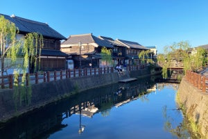 【お手軽日帰り旅】のんべえの行き先は千葉!? 酒と小江戸を楽しむ「佐原・神崎」のほろ酔いトリップ