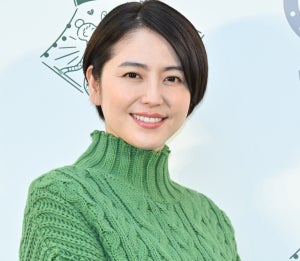 長澤まさみ、叶えたい願いは”安心”「自分が寛容になっていくことは大事」