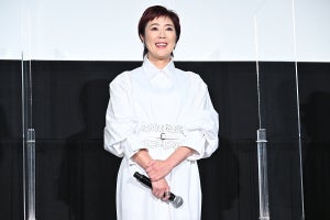 寺島しのぶ、瀬戸内寂聴役で剃髪にプレッシャーも広末涼子が絶賛　クリクリ触り「気持ち良くて!」