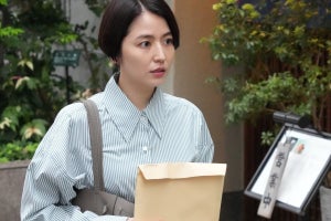 恵那(長澤まさみ)、“開かずの扉”司法の高い壁に立ち向かう『エルピス』