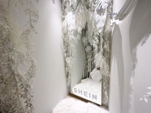 【日本初】話題のSHEIN、常設店が原宿にオープン! 見て、触って、“体験”できる「SHEIN TOKYO」とは?