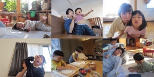 「撮っておけばよかった」子どもの写真ランキング、1位は? - 2位兄弟げんか、3位親子で遊んでいるところ