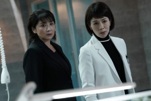 松下由樹『科捜研の女』で沢口靖子と初共演　土門超える“旧タイプ”の刑事に