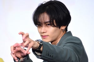 THE RAMPAGE・川村壱馬、グループの今後に熱い思い「ビジョンを再構築している」