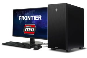 FRONTIER、GeForce RTX 4080搭載ゲーミングPC