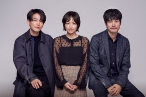 井上真央、『花男2』以来16年ぶりTBS連ドラ主演　佐藤健＆松山ケンイチと共演