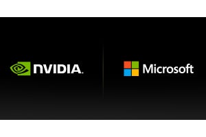 NVIDIA、Microsoftとの協業でAI向けスーパーコンピューター構築へ