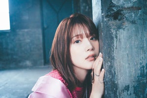 声優・内田真礼、14thシングル「ラウドへイラー」を来年1月にリリース決定