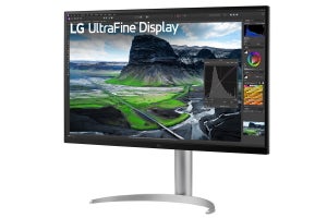 LG、Nano IPS採用でさらに美しく鮮やかな31.5型4K液晶「32UQ850-W」