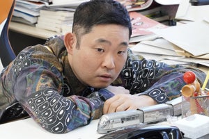 今野浩喜、大地真央と『中島ハルコ』でいまだ会えず…「不安になります」