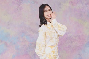 日向坂46金村美玖、写真集発売記念に等身大パネル設置　全国10店舗で実施