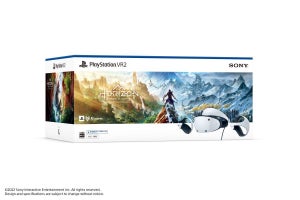 SIE、「PS VR2 Horizon Call of the Mountain同梱版」の先行予約受付を開始