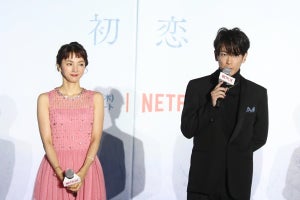 佐藤健、ドラマ撮影中に寝る! 満島ひかりの演技に「安心して…」