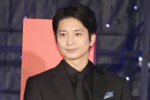 向井理、満島ひかりとの夫婦シーンで静電気に苦労「身体的接触をするときに…」