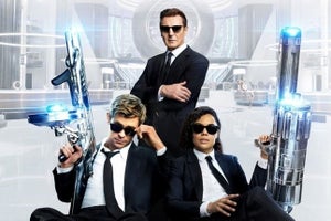 クリス・ヘムズワース主演『MIB』シリーズ第4弾、dTVで配信スタート