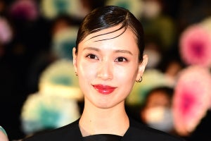 戸田恵梨香、もし母親になるなら…“理想の家庭”について語る