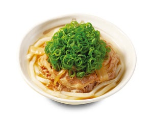 松屋から「肉うどん」が登場! 牛めしの肉＆肉吸いベースの特製出汁