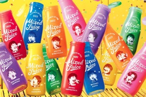 ジャニーズWEST『LIVE TOUR 2022 Mixed Juice』、発売初日でグループ史上最高売上