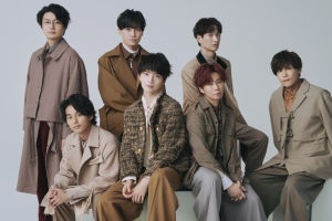 Kis-My-Ft2、Mステで「想花」披露　玉森裕太「今のキスマイだからこそ歌える歌」