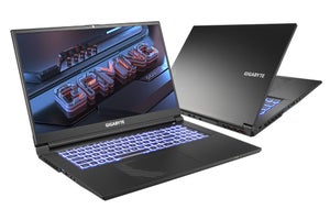 GIGABYTE、ツクモ専売の第12世代Core搭載17.3型ゲーミングノートPC