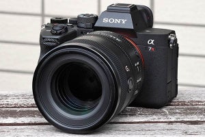 「α7R V」ミニレビュー　α7 IIIユーザーが痛感したAFの“新次元”ぶり