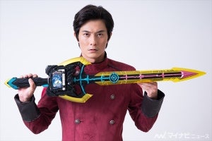 『仮面ライダーサーベラ＆デュランダル』庄野崎謙、玲花への思いは「兄を超えた親心」