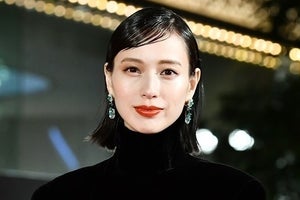 戸田恵梨香、第1子妊娠を発表「心身ともに穏やかな毎日」 夫は松坂桃李