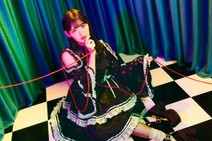 声優・上坂すみれ、来年3月に立川ステージガーデンで単独ライブの開催決定