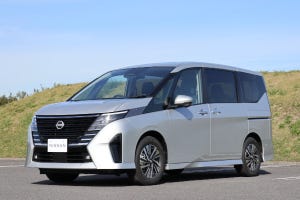 e-POWERに待望の(?)8人乗り登場! 日産が新型「セレナ」を発表