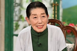 88歳・東海林のり子、“沼落ち”や“タイBL”学ぶ　癒やしは海外ドラマ